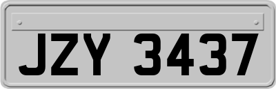 JZY3437