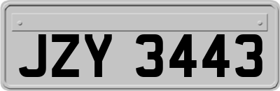JZY3443