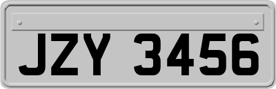 JZY3456