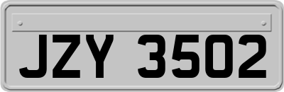 JZY3502