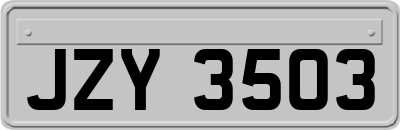 JZY3503