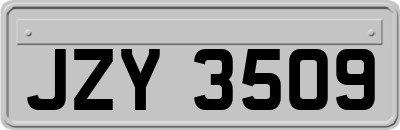 JZY3509