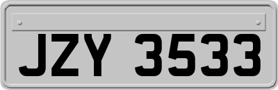 JZY3533
