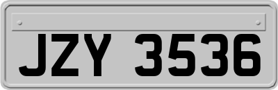 JZY3536