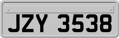 JZY3538