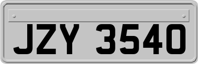JZY3540