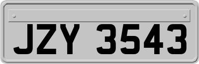 JZY3543