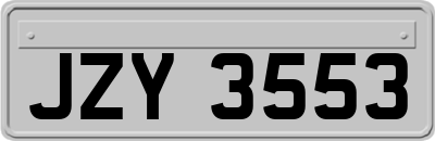 JZY3553