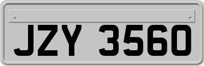 JZY3560