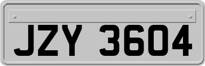 JZY3604