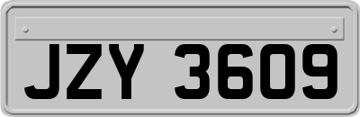 JZY3609
