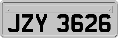 JZY3626