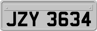 JZY3634