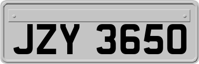 JZY3650