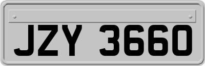 JZY3660