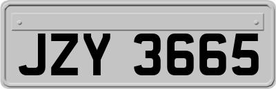 JZY3665