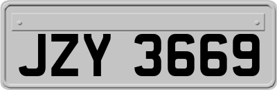 JZY3669