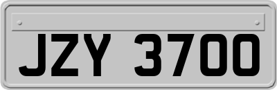 JZY3700