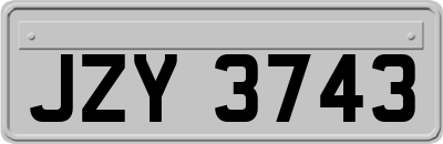 JZY3743
