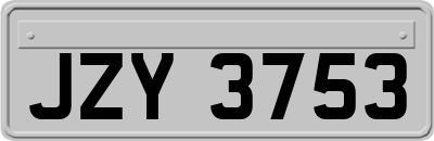 JZY3753