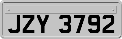 JZY3792