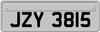 JZY3815