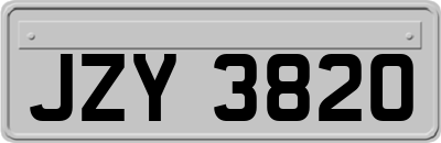JZY3820