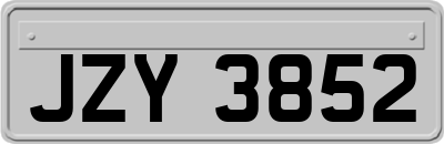 JZY3852
