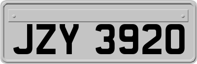 JZY3920
