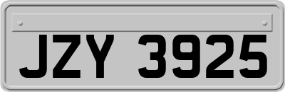 JZY3925