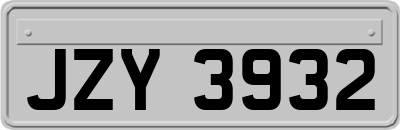 JZY3932