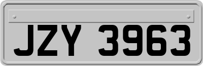 JZY3963