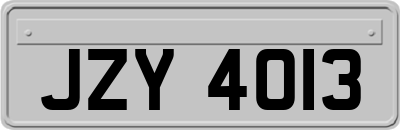 JZY4013