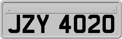 JZY4020