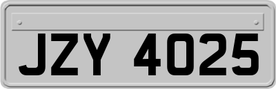 JZY4025
