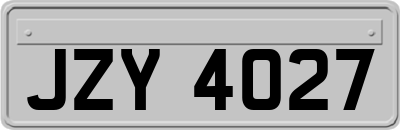 JZY4027