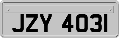 JZY4031