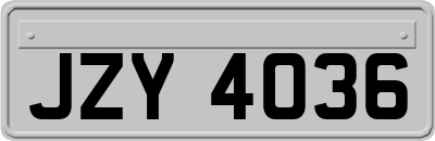 JZY4036