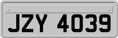 JZY4039
