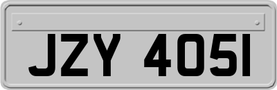JZY4051