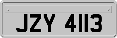 JZY4113