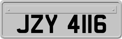 JZY4116
