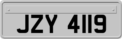 JZY4119