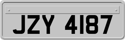 JZY4187