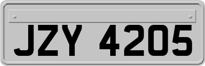 JZY4205