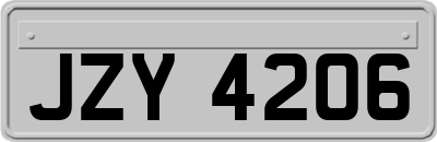 JZY4206