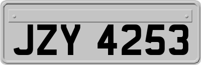 JZY4253