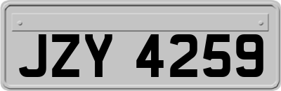 JZY4259