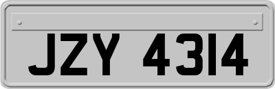 JZY4314