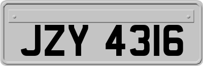 JZY4316
